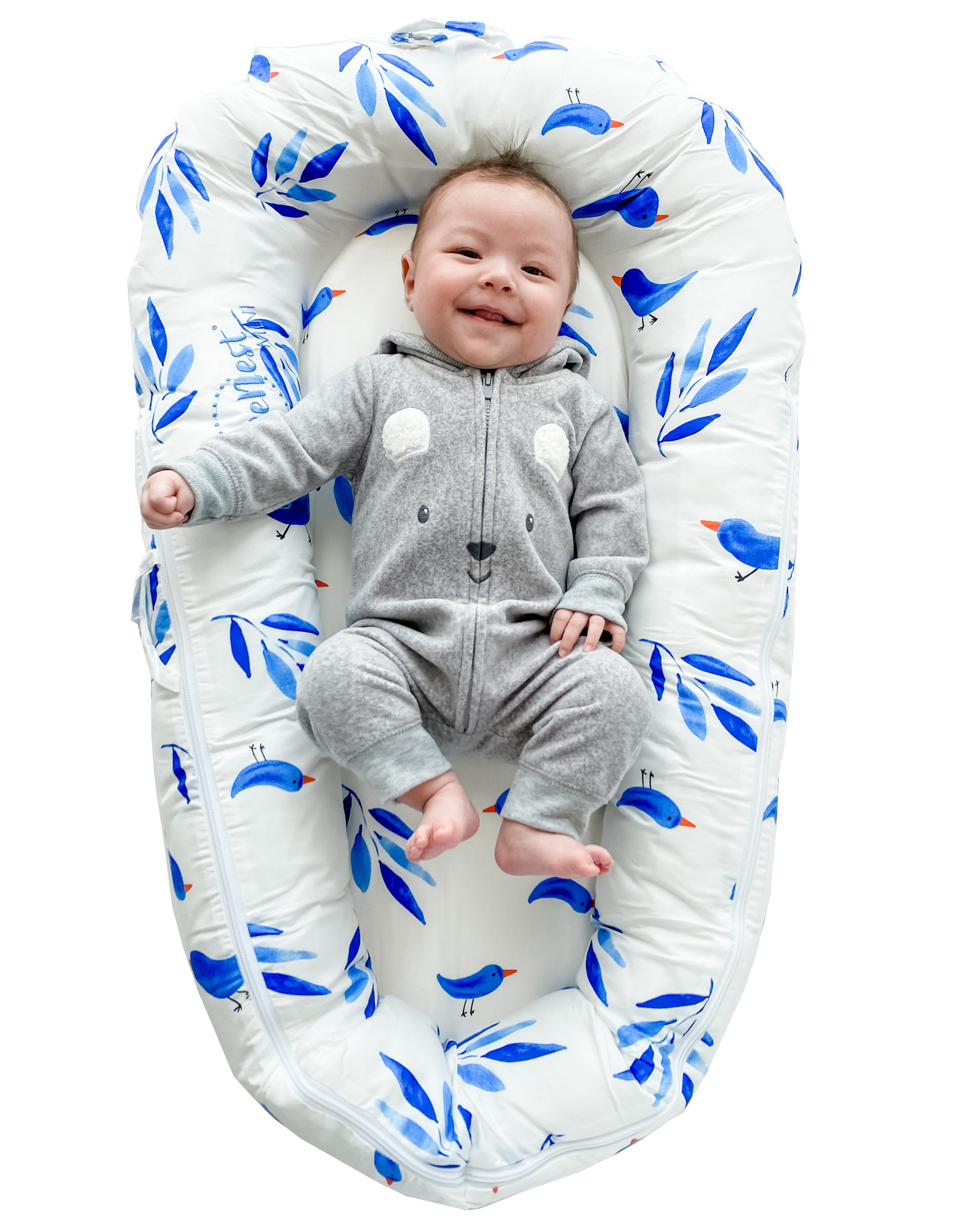 CuddleNest® Mini (Willow)